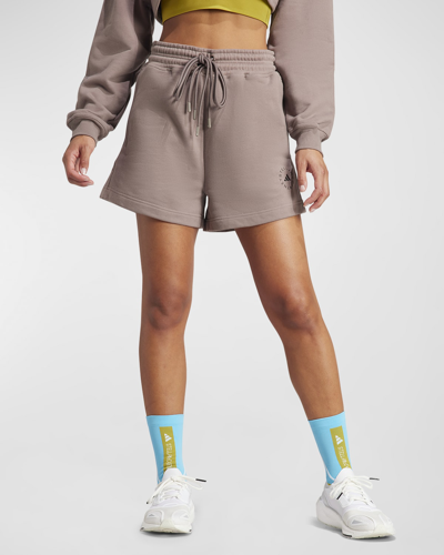 ADIDAS BY STELLA MCCARTNEY TRUECASUALS TERRY SHORTS