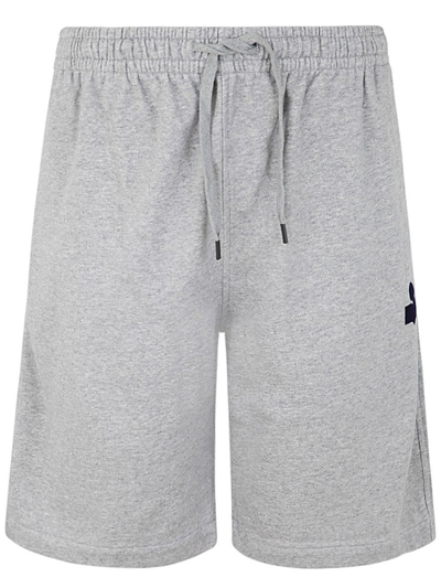 Isabel Marant Mahelo Shorts Clothing In Grey