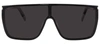 Saint Laurent Sunglasses In Grey