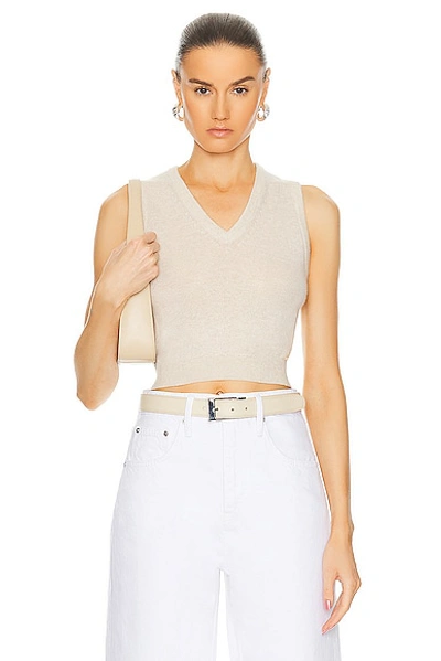 Éterne Lenny Top In Oatmeal