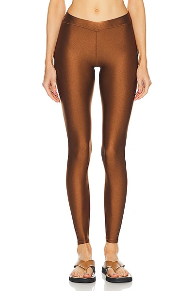 Bananhot Aries Legging In Brown