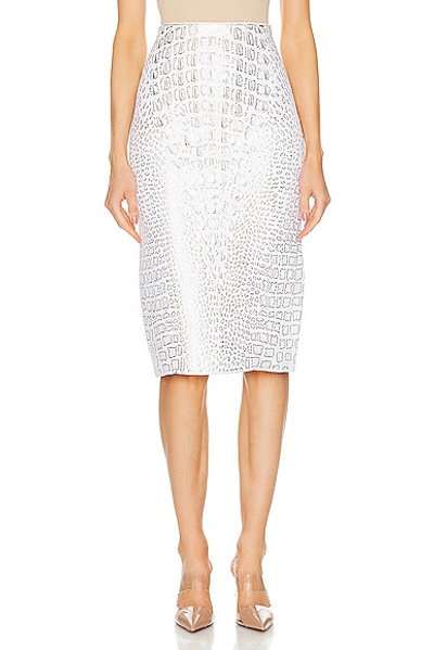 ALAÏA PENCIL SKIRT