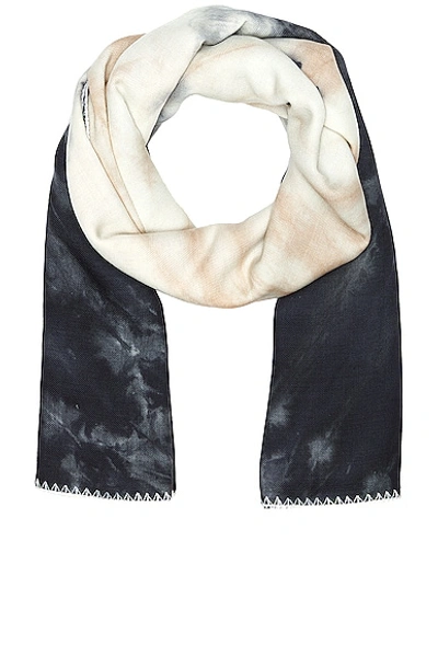 Gabriela Hearst Anaya Scarf In Camel Multi