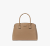 Kate Spade Serena Satchel In Timeless Taupe