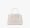 Kate Spade Serena Satchel In Parchment