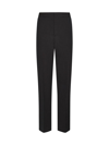 Filippa K Stretch Leggings In Dark Oat Melange