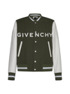 GIVENCHY GIVENCHY COATS