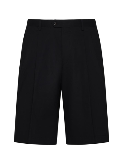 Lardini Shorts In Black