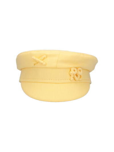 Ruslan Baginskiy Hats In Yellow