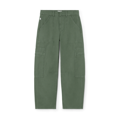 Citizens Of Humanity Marcelle Cargo Pants In Surplus