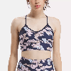 REEBOK WOMEN'S ID TRAIN CAMO BRA