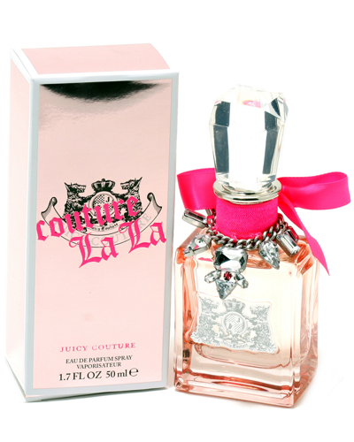 Juicy Couture Women's Couture La La 1.7oz Eau De Parfum Spray In Multicolor