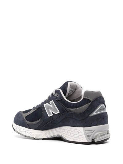 New Balance 2002r Trainers Eclipse In Blue