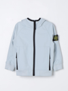 Stone Island Jacket  Junior Kids Color Ice