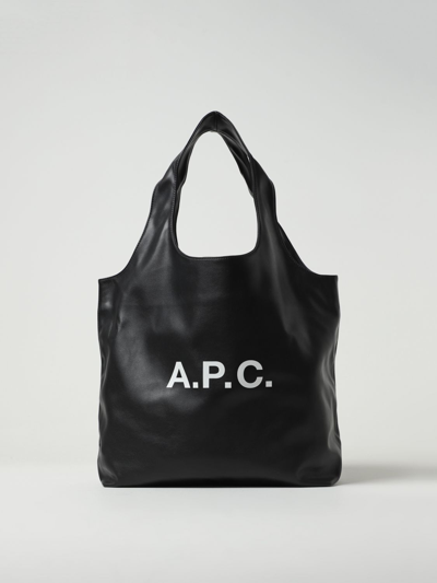 Apc 肩包 A.p.c. 女士 颜色 黑色 In Black