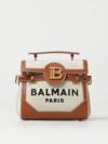 BALMAIN HANDBAG BALMAIN WOMAN COLOR NATURAL,F12637067