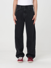 Carhartt Pants  Wip Men Color Black