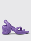 Camper Kobarah 76mm Chunky Sandals In Violet
