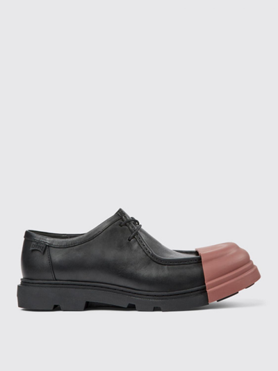 Camper Chukka Boots  Men Color Black