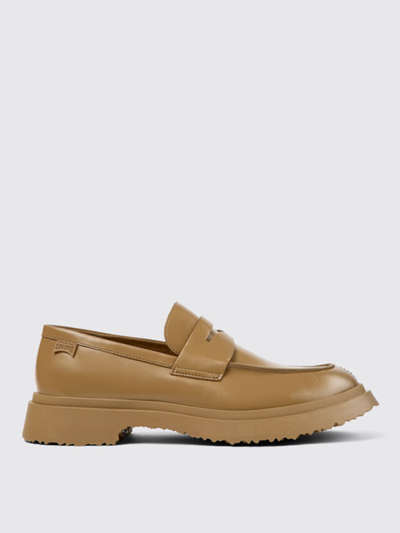 Camper Norman Loafers In Brown