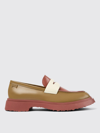 Camper Walden Penny-slot Loafers In Multicolor