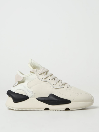 Y-3 SNEAKERS Y-3 MEN COLOR BEIGE,F13299022