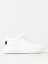 Stella Mccartney Sneaker Loop Con Lacci In White
