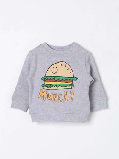Stella Mccartney Babies' Sweater  Kids Kids Color Grey