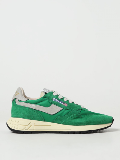 Autry Sneakers  Woman Color Green