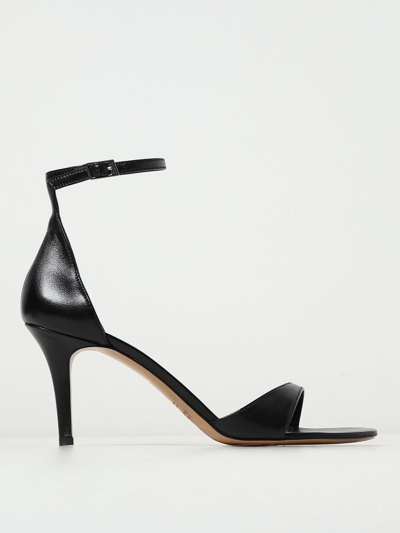 Isabel Marant Sandals In Black