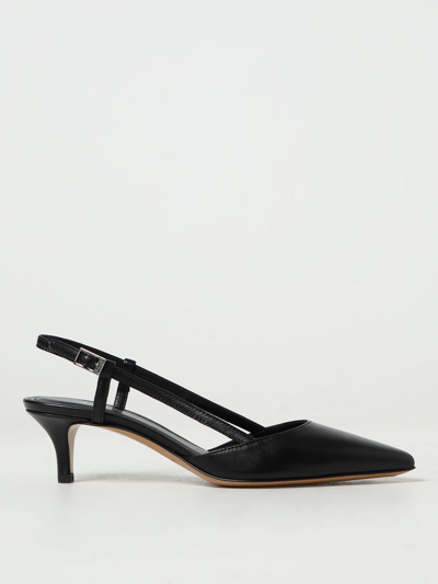 Isabel Marant High Heel Shoes  Woman Color Black