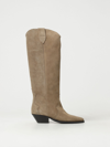 Isabel Marant Boots  Woman Color Beige