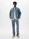 GAP MODERN KHAKIS IN STRAIGHT FIT WITH GAPFLEX