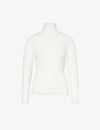 FUSALP ANCELLE RIBBED KNITTED TOP