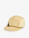 Klättermusen Klattermusen Mens Chaya Sand Runa Five-panel Shell Cap