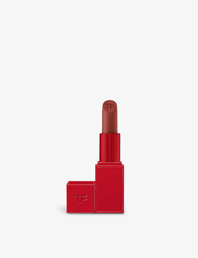 Tom Ford Love Lip Colour Matte Lipstick 3g In 100 100