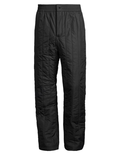 Canada Goose Carlyle Quilted Pants Black - Noir
