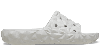 Crocs Classic Geometric Slide 2.0 In Atmosphere