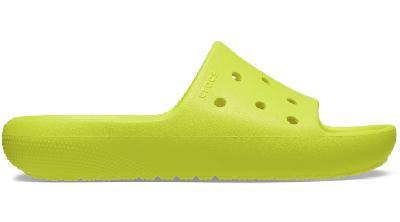 Crocs Classic 2.0 Slides Enfants Acidity 32