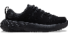 Crocs Pfd On The Clock Work Sneaker In Triple Black