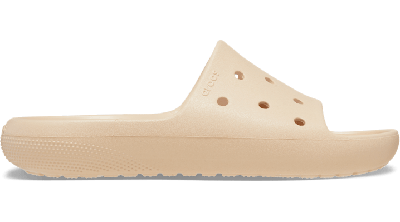 Crocs Classic Slide 2.0 In Shitake
