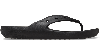 Crocs Classic Flip 2.0 In Black