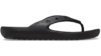 Crocs Classic Flip 2.0 In Black