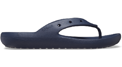 Crocs Classic Flip 2.0 In Navy