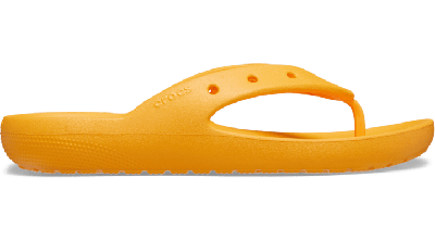 Crocs Classic Flip 2.0 In Apricrush