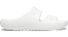 Crocs Classic V2 Water Resistant Sandal In White
