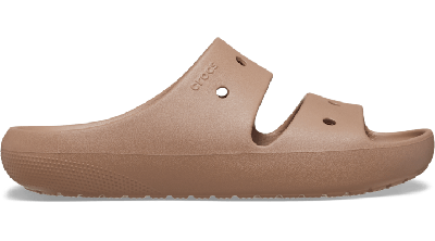 Crocs Classic Sandal 2.0 In Latte