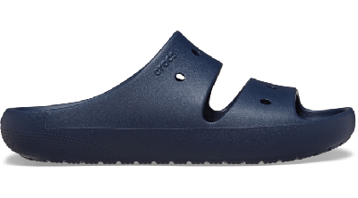 Crocs Classic Sandal 2.0 In Navy