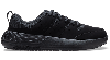 Crocs Pfd On The Clock Work Sneaker In Triple Black