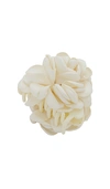 LELE SADOUGHI PEONY FLOWER CLAW CLIP